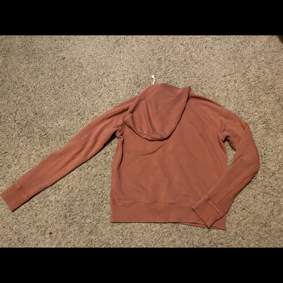 Aerie zip up hoodie - Picture 8 of 8